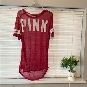 Medium Pink shirt